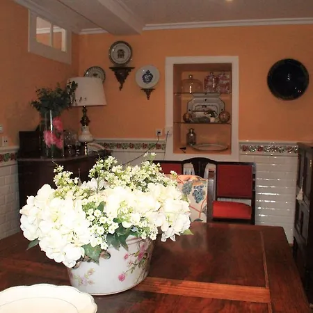 Nyaraló Luxbon Galiza Charm House