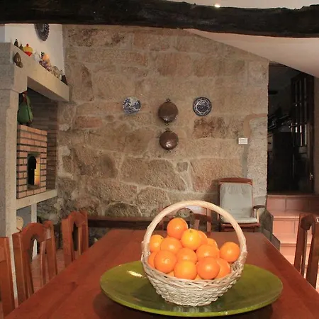 Nyaraló Luxbon Galiza Charm House