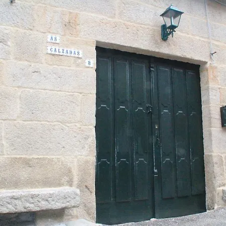 Nyaraló Luxbon Galiza Charm House *