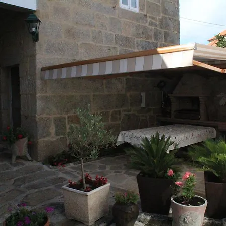 Luxbon Galiza Charm House Nyaraló *