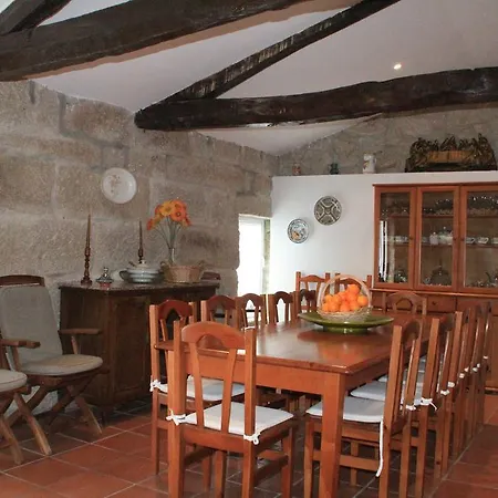 Nyaraló Luxbon Galiza Charm House Fornelos de Montes