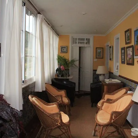 Nyaraló Luxbon Galiza Charm House