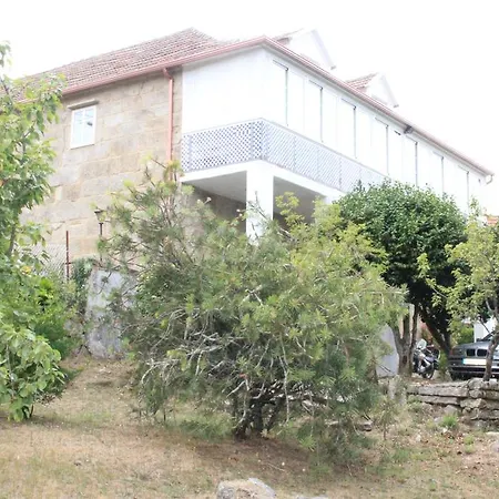 Luxbon Galiza Charm House Nyaraló