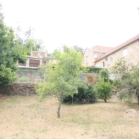 Nyaraló Luxbon Galiza Charm House *
