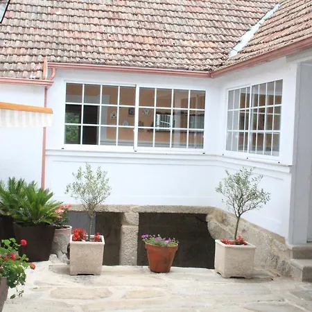 Luxbon Galiza Charm House *