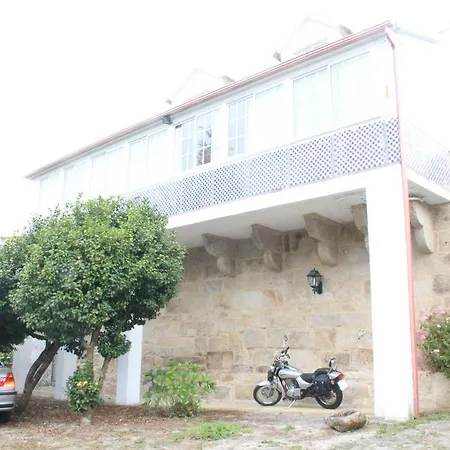 Luxbon Galiza Charm House Nyaraló Fornelos de Montes