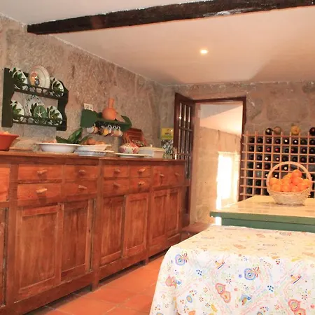 Luxbon Galiza Charm House Nyaraló