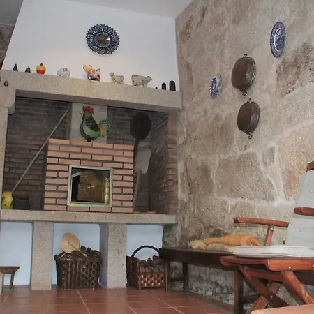 Nyaraló Luxbon Galiza Charm House *