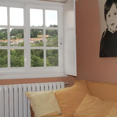 Nyaraló Luxbon Galiza Charm House