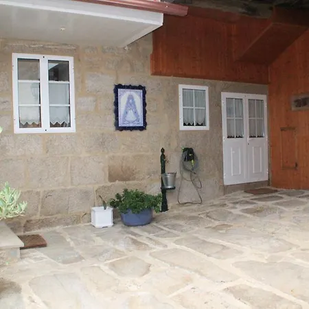 Luxbon Galiza Charm House *